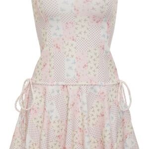 Frankie's Bikinis x Sydney Sweeney mini dress